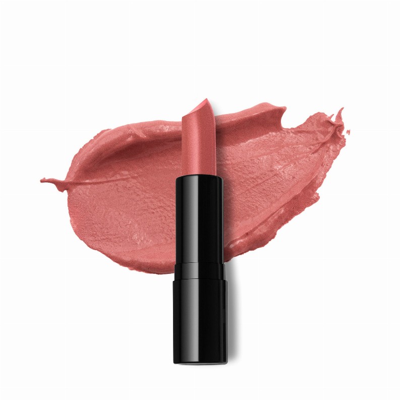 Satin Lipstick .12 Oz. - Galena Street-Rosy pink with a neutral golden undertone