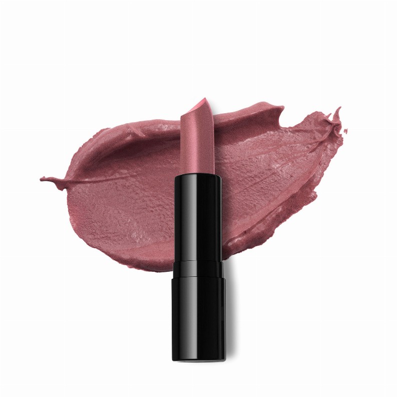 Satin Lipstick .12 Oz. - Grand Street-Pink with a warm copper undertone