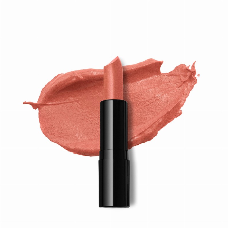 Satin Lipstick .12 Oz. - Maiden Lane-Soft pink with a warm yellow undertone