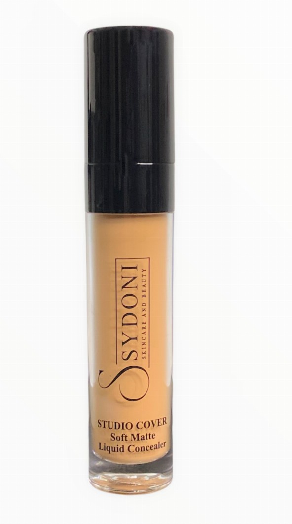 Studio Cover Soft Matte Liquid Concealer 0.35 Oz. - SC11-Very fair skin with cool pink undertones