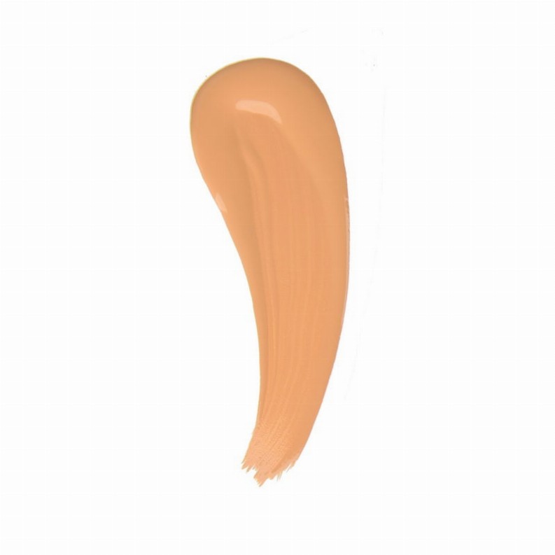 Studio Cover Soft Matte Liquid Concealer 0.35 Oz. - SC25-Medium skin with warm peach undertones