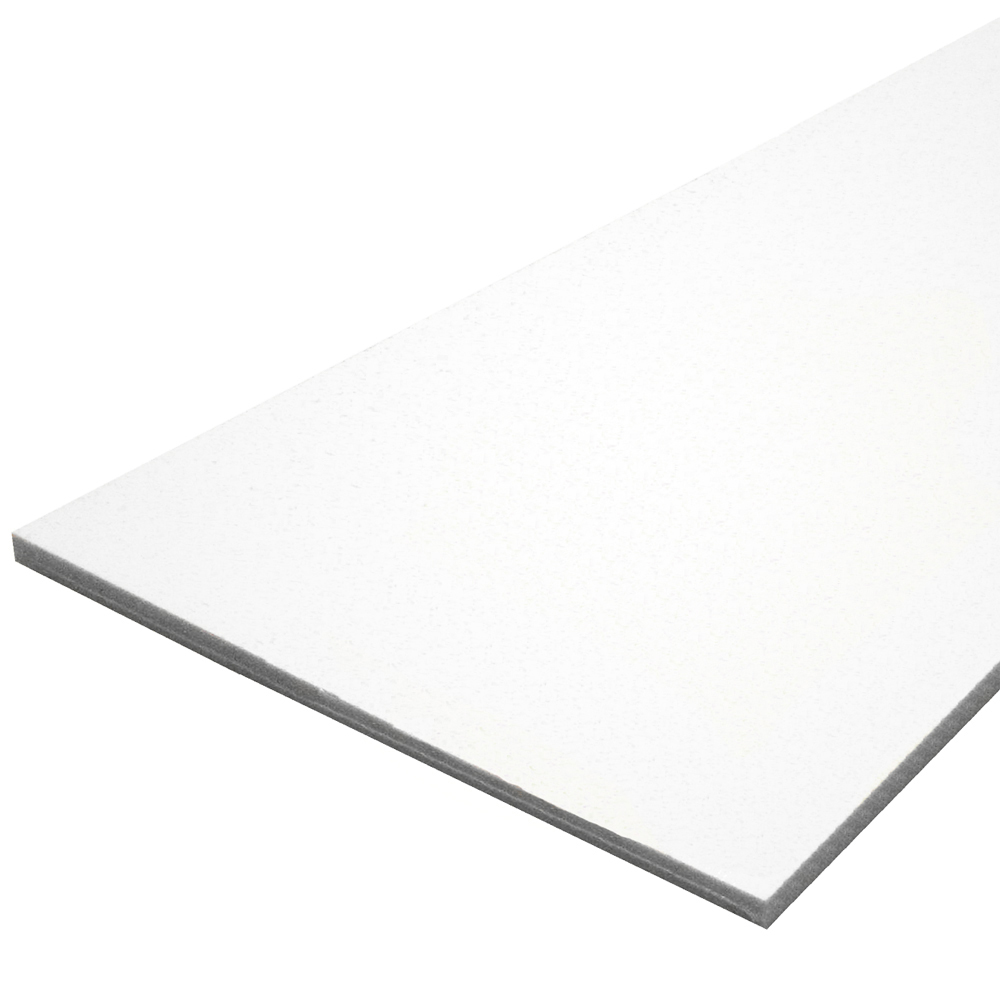 TACO Marine Lumber - 6" x 12" x 1/4" - White Starboard