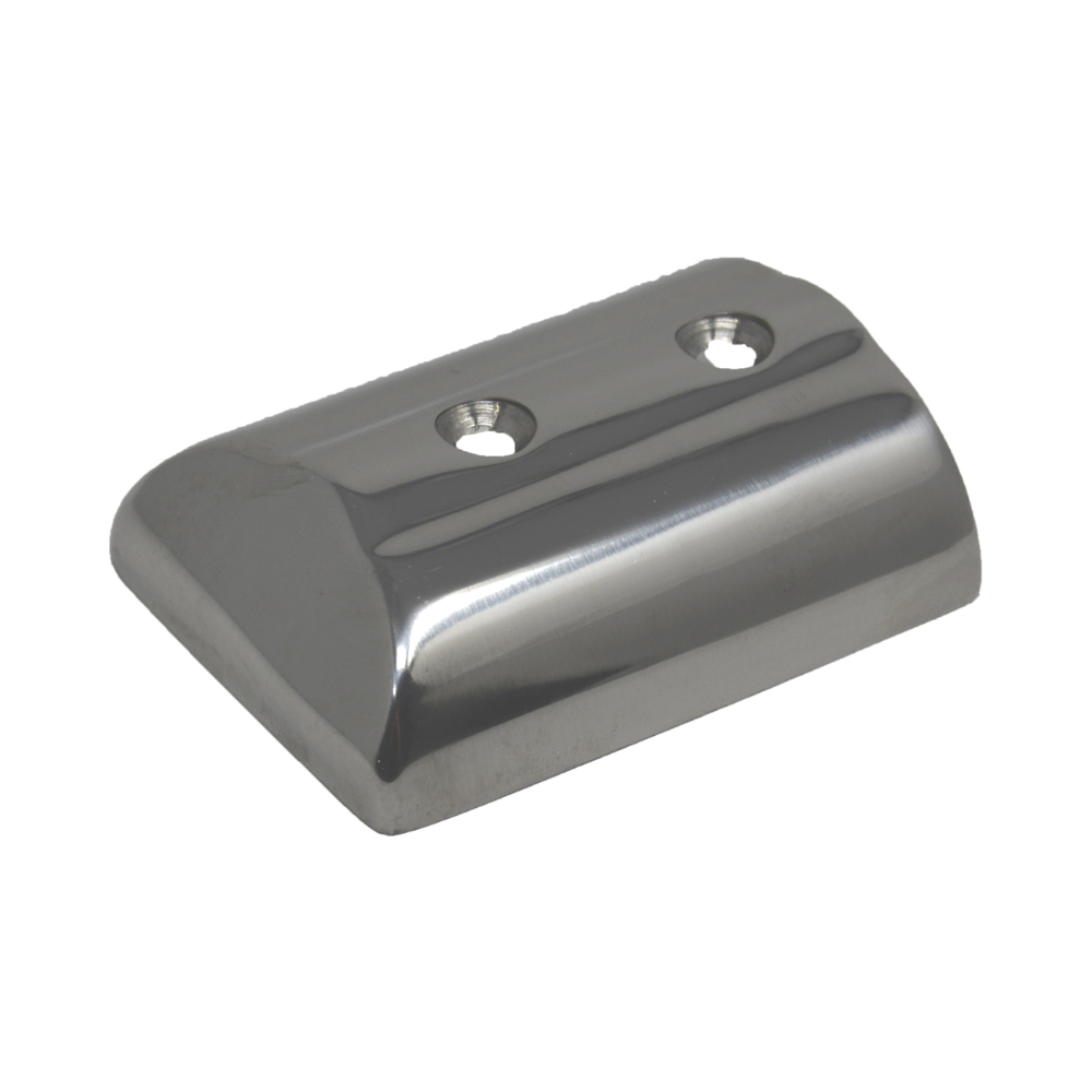 TACO SuproFlex Small Stainless Steel End Cap