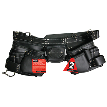 SS - Black - fixed pkt - 13 pocket