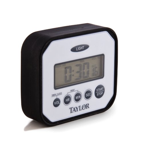 Taylor Precision Products 5863 Splash 'N' Drop Timer