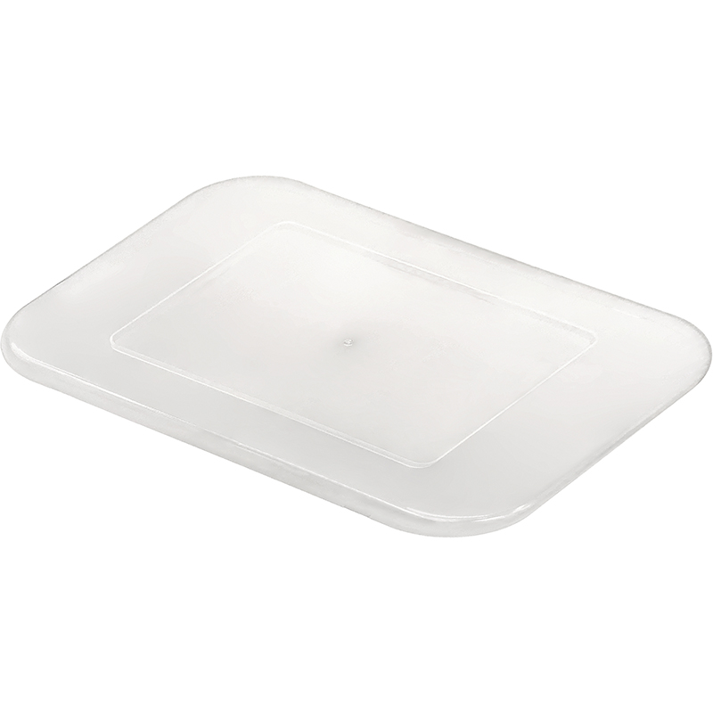 Plastic Letter Tray Lid, Clear