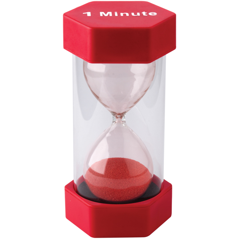 1 Minute Sand Timer - Large