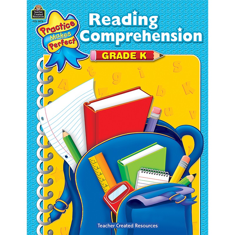 Practice Makes Perfect: Reading Comprehension
