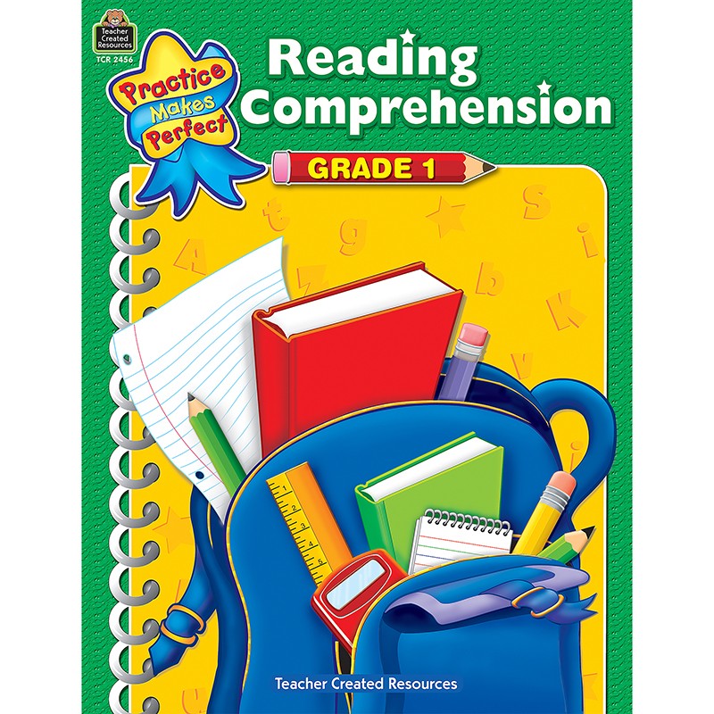 Practice Makes Perfect: Reading Comprehension