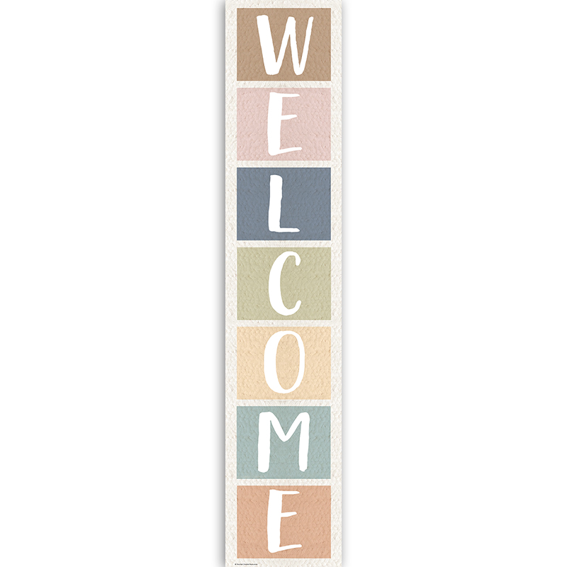 Everyone is Welcome Banner