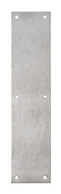 DT100072 Stainless Steel 3.5X15 Push Plate