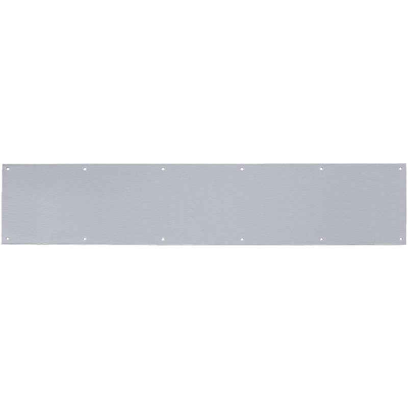 DT100055 Stainless Steel 6X30 Kickplate