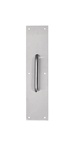DT100067 Stainless Steel 3.5X15 Pull Plate