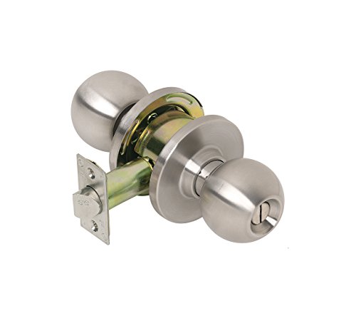 Kc2376 Emp Stainless Steel Privacy Ball Knob
