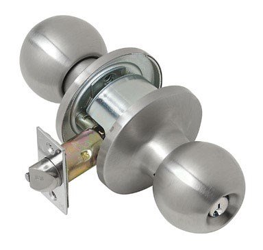 Kt2181 Ld Stainless Steel Entry Ball Knob