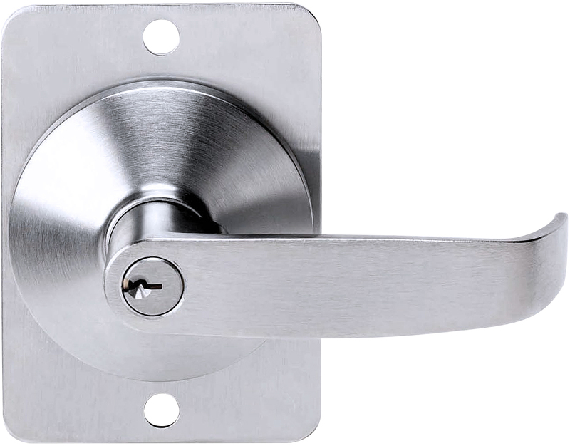 Ctl881 Sc Exterior Lever Trim