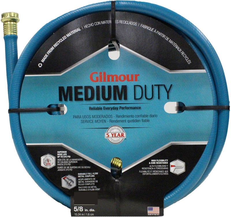 816751 5/8X75 4Ply Vinyl Hose