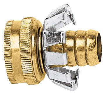 803404 3/4 Female Hose Coupler