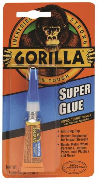 7900102 3Gr Gorilla Super Glue
