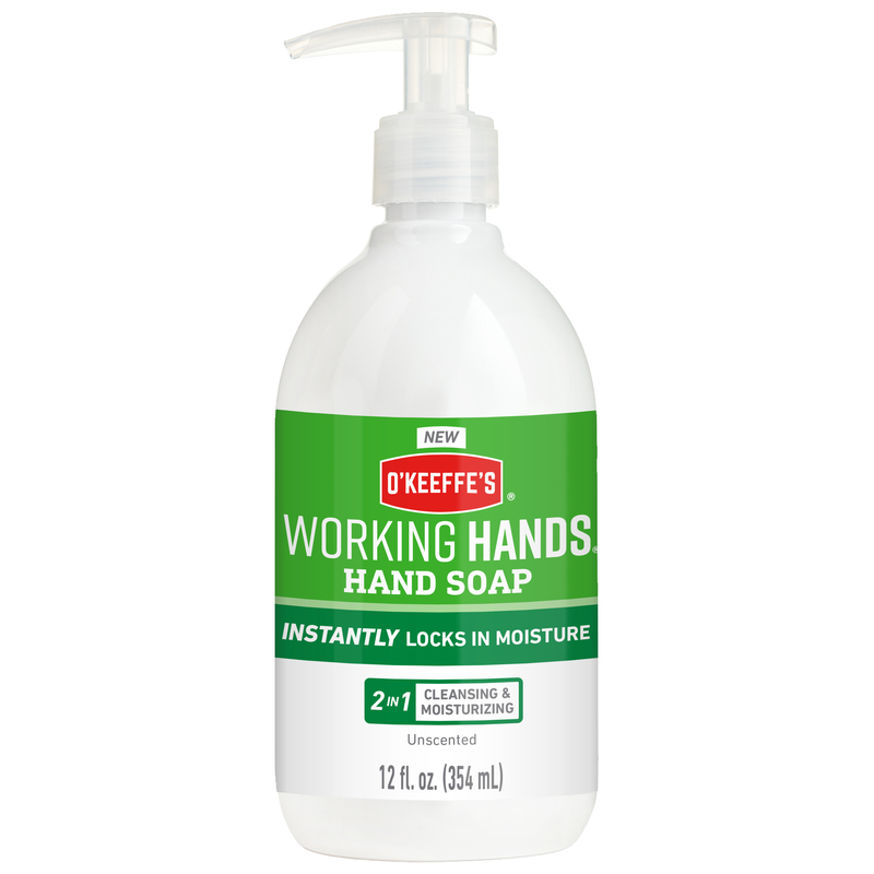105577 12Oz WORKING HANDS SOAP