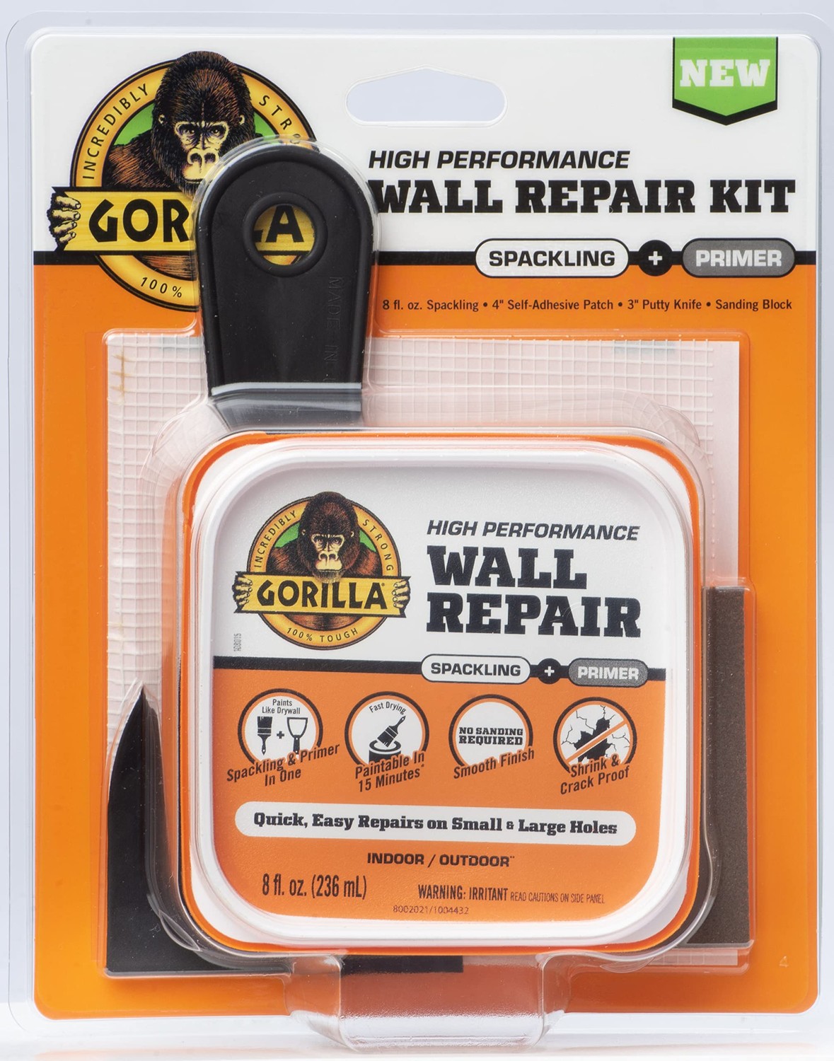 103959 8Oz Wall Repair Kit