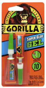 7820002 2Pk Gorilla Super Glue