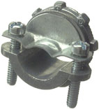90513 1 In. Nm Clamp Connector