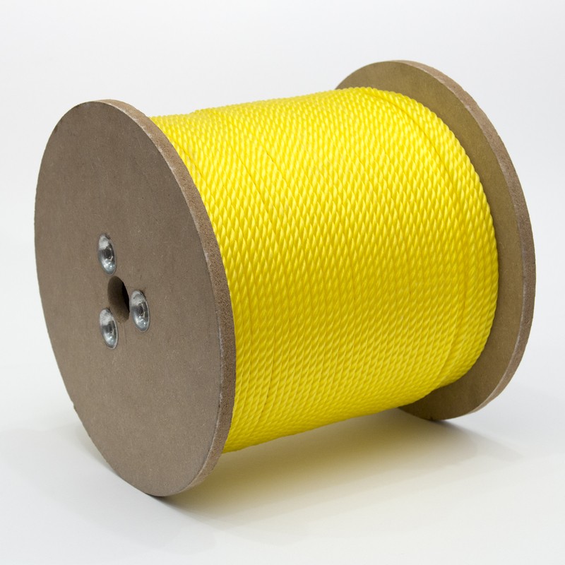 300521 1/4 In. X1200 Ft. Tw Poly Rope