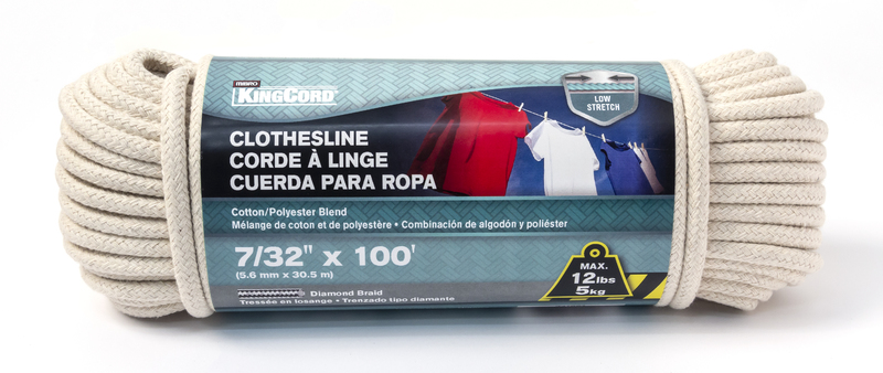 341891 7/32 In. X100 Ft. Clothesline