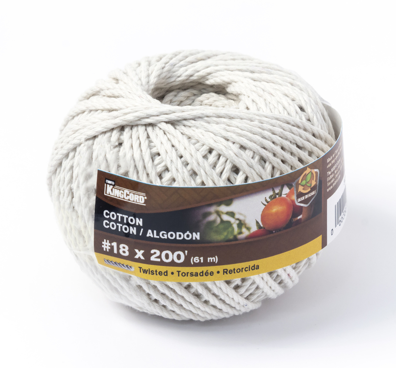 342001 200 Ft. #18 Cotton Twine