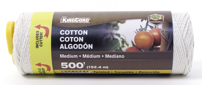 400551 500 Ft. Cotton Twine