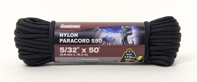 448791 5/32 In. X50 Ft. Paracord