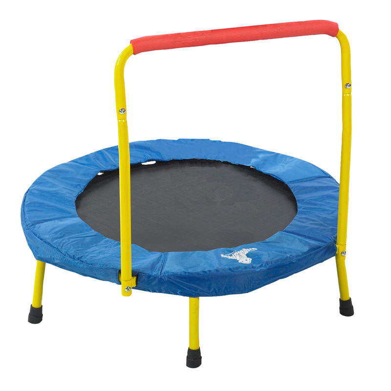 Fold & Go Trampoline