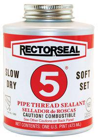 Quart #5 Thread Sealant