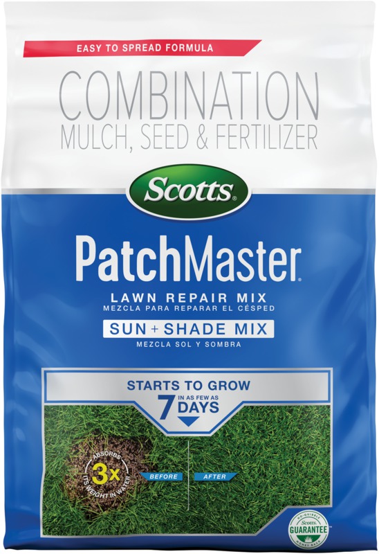 14905 4.75Lb Sun/Shade Patch Seed