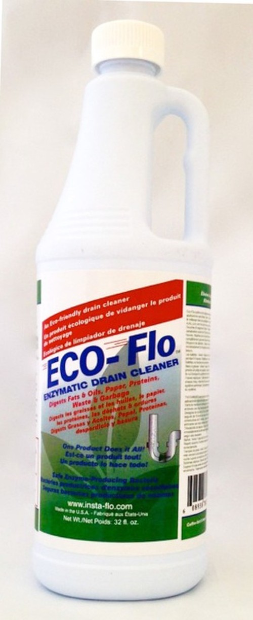 EF-32 Eco-Flo Drain Cleaner