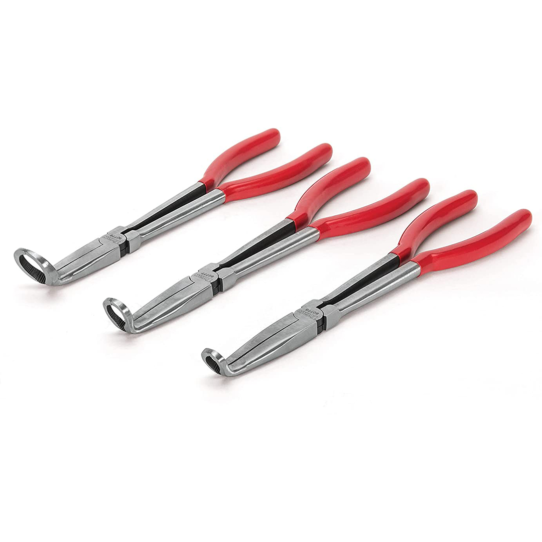 Titan Hose Grip Pliers - Set of 3