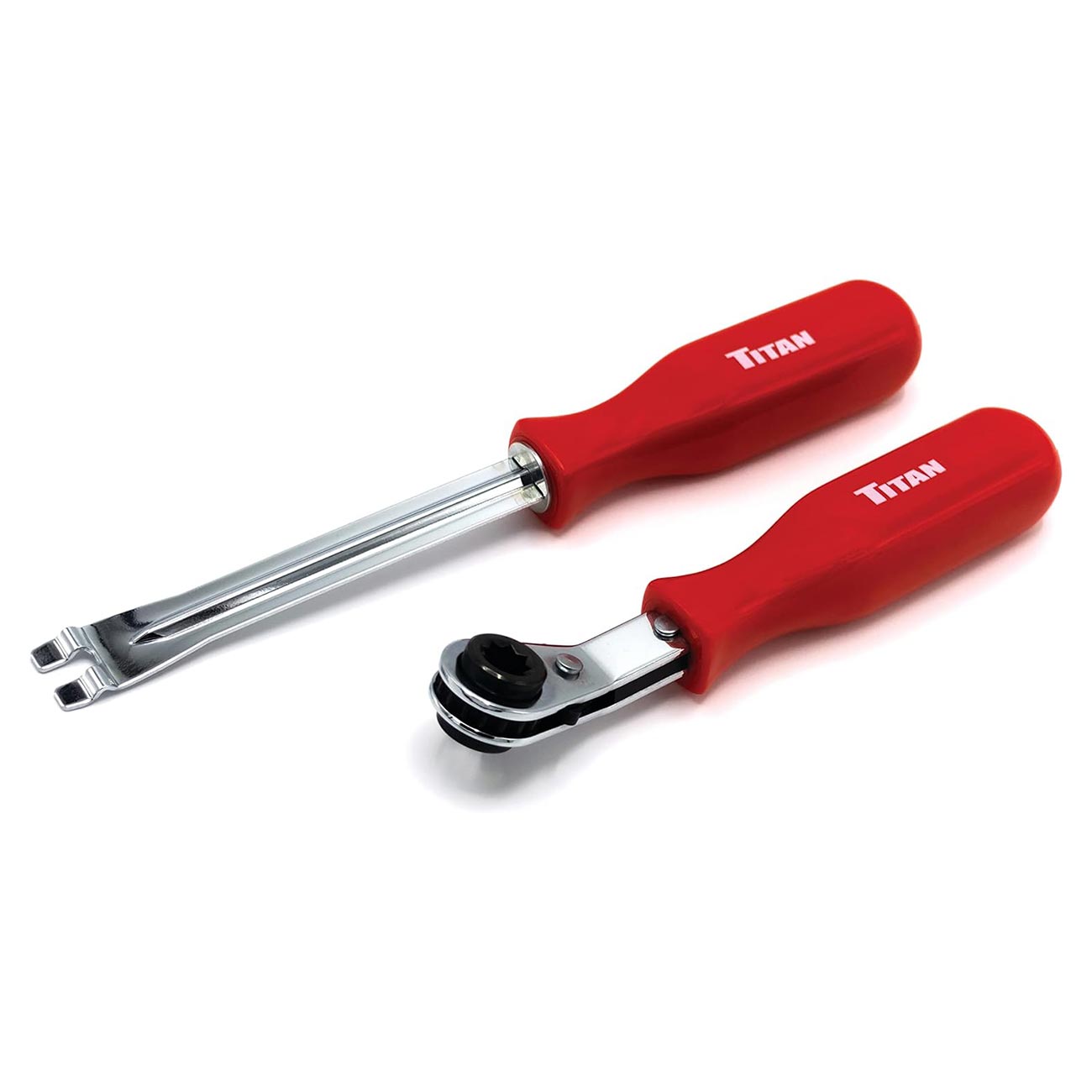 Titan 2 pc Slack Adjusting Tool and Wrench