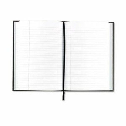 TOPS Royal Executive Business Notebooks - 96 Sheets - Spiral - 20 lb Basis Weight - 5 7/8" x 8 1/4" - White Paper - Gray Binder 