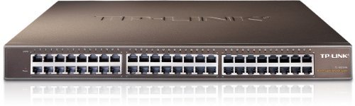 48 Port Gigabit Switch Metal