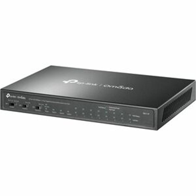 Omada 8+3 Port Gigabit Switch