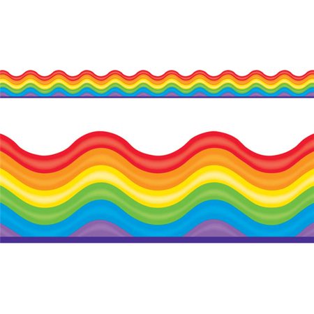 Rainbow Promise Terrific Trimmers, 39 Feet Per Pack, 6 Packs