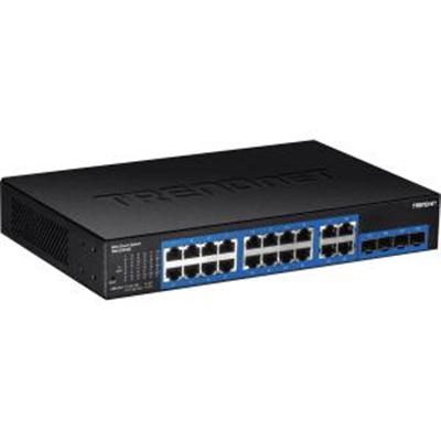 20Port Gigabit WebSmart Switch