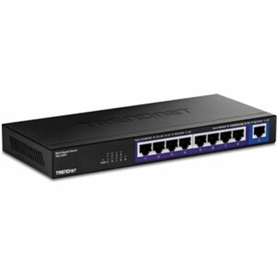 9 Port Multi Gig Switch