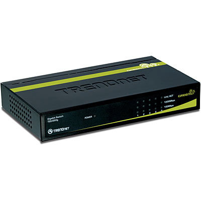 5 port 10 100 1000Mbps GB Swtc