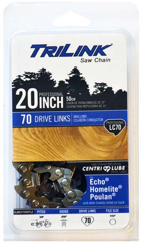 CL85070LT3 20 In. 3/8 In. Lc70 Chain