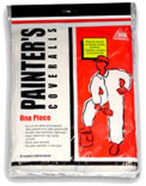 09903 Large Disposable Painter Coverall