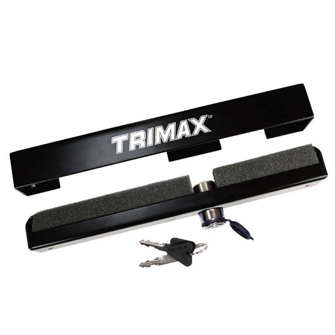 TRIMAX Outboard Motor Lock with 2-Keys