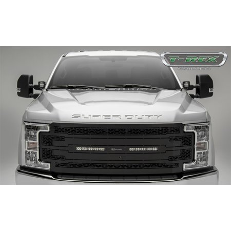 17-17 F250/F350/F450 ZROADZ GRILLE BLACK