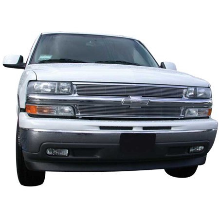 99-02 SILVERADO 1500/00-06 SUBURBAN/TAHOE BILLET GRILLE